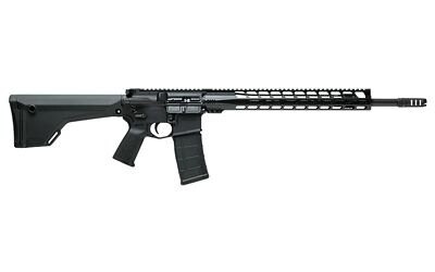 Samonabíjacia puška LA-SF15™ DMR 18" / kaliber .223 LanTac®