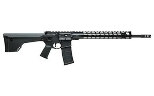 Samonabíjacia puška LA-SF15™ DMR 18" / kaliber .223 LanTac®