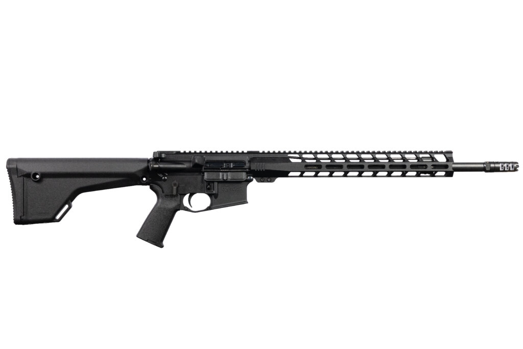 Samonabíjacia puška LA-SF15™ DMR 18" / kaliber .223 LanTac®