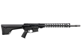 Samonabíjacia puška LA-SF15™ DMR 18" / kaliber .223 LanTac®
