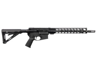 Samonabíjacia puška LA-SF15™ Patrol 14,5" SBR / kaliber .223 LanTac®
