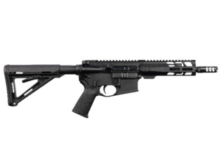Samonabíjacia puška LA-SF15™ PDP 7,5" SBR / kaliber .223 LanTac®