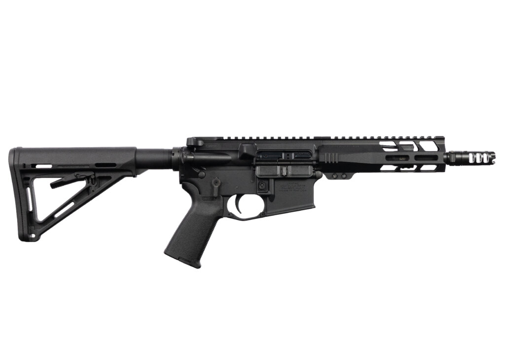 Samonabíjacia puška LA-SF15™ PDP 7,5" SBR / kaliber 300 BLK LanTac®