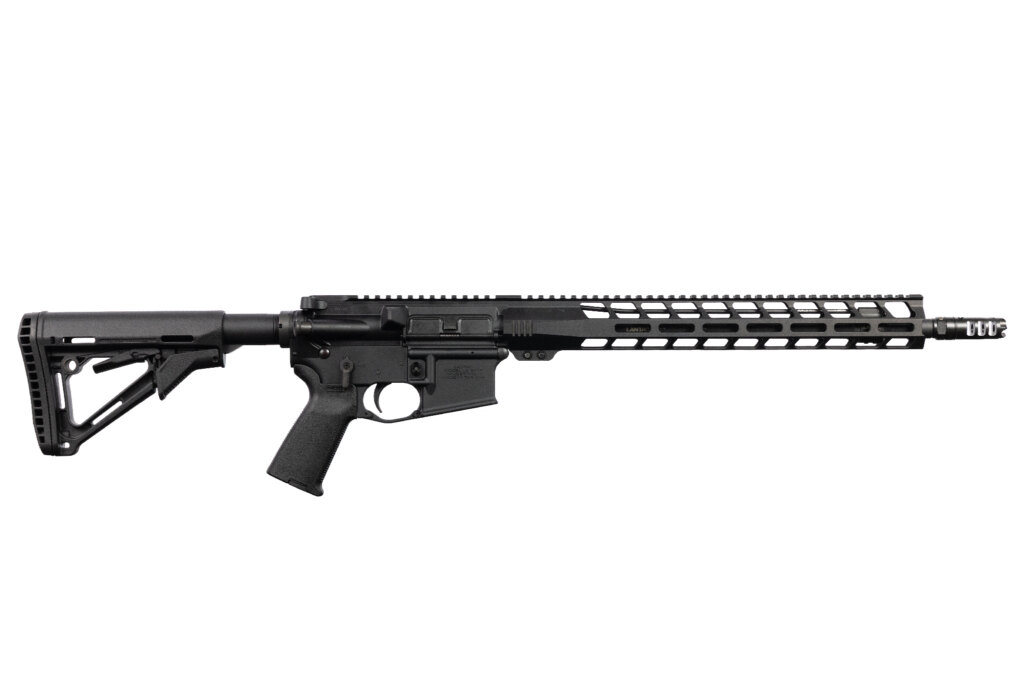Samonabíjacia puška LA-SF15™ Recon 16" / kaliber .223 LanTac®