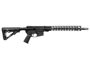 Samonabíjacia puška LA-SF15™ Recon 16" / kaliber .223 LanTac®