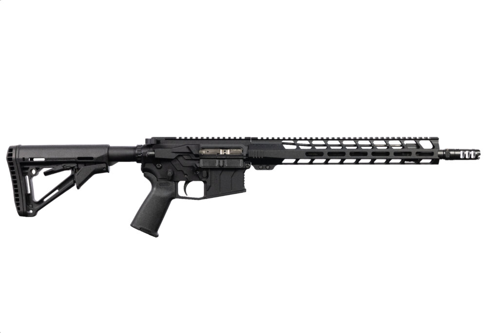 Samonabíjacia puška Onyx 14,5" SBR / kaliber .223 Wylde LanTac®