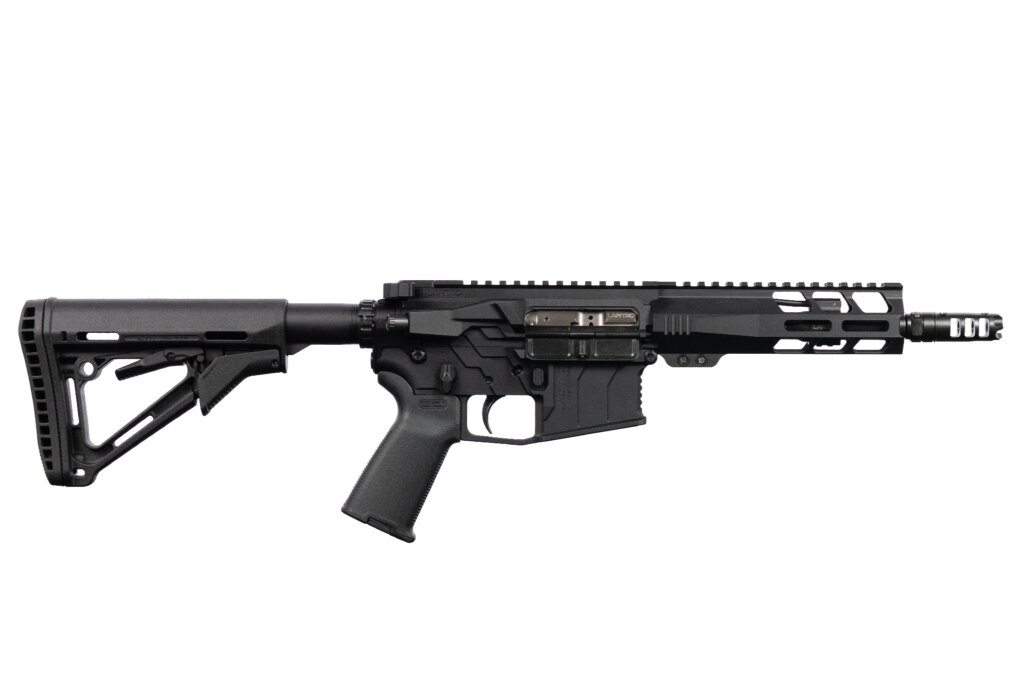 Samonabíjacia puška Onyx 7,5" SBR / kaliber .223 Wylde LanTac®