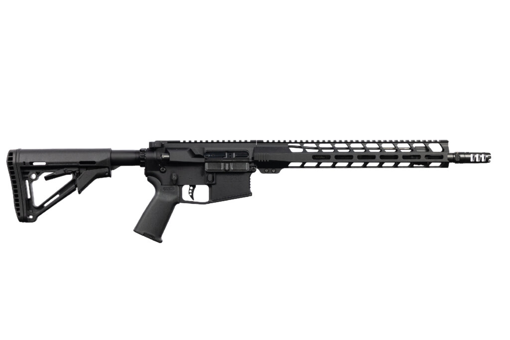 Samonabíjacia puška Raven 14,5" Charging Raven / kaliber .223 Wylde LanTac®