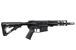 Samonabíjacia puška Raven 7,5" SBR / kaliber .223 Wylde LanTac®