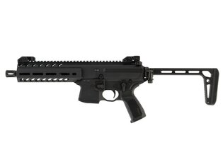 Samonabíjacia puška Sig Sauer® MPX 8“ SBR / kaliber 9x19