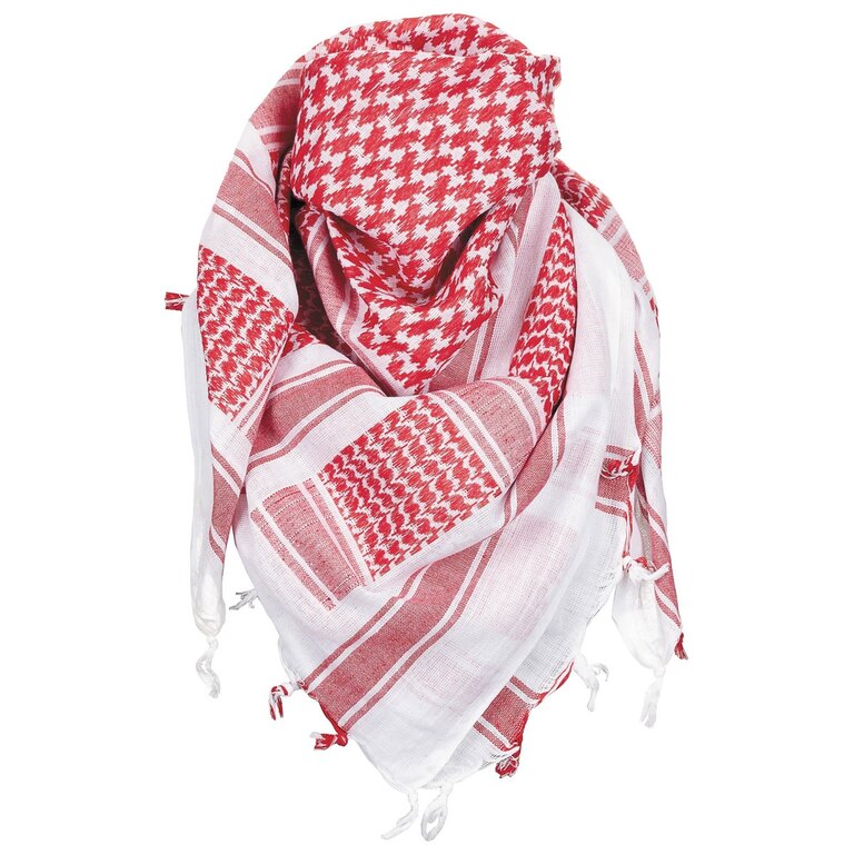 Šatka Palestína so strapcami MFH®