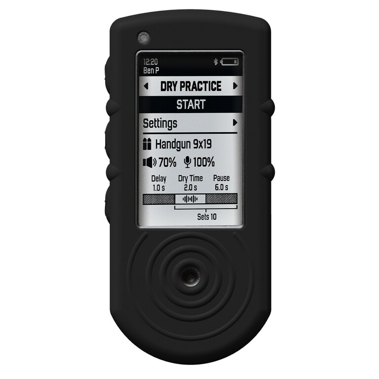 Silikónové puzdro SG Timer 2 Shooters Global®