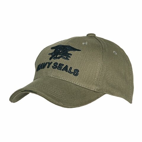 Šiltovka "baseballka" FOSTEX® NAVY SEALS