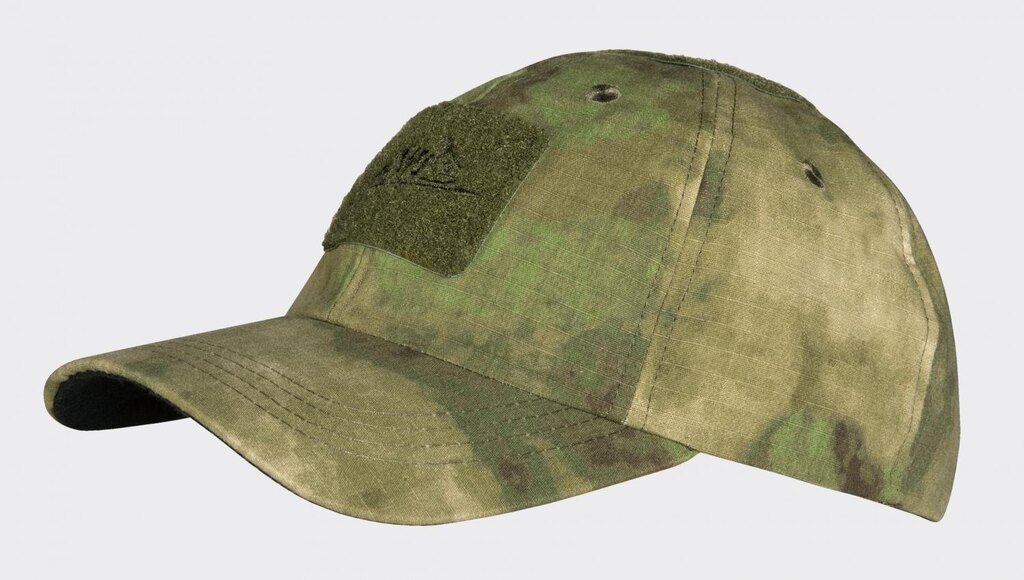 Šiltovka “baseballka“ Rip Stop Helikon-Tex® - A-TACS FG