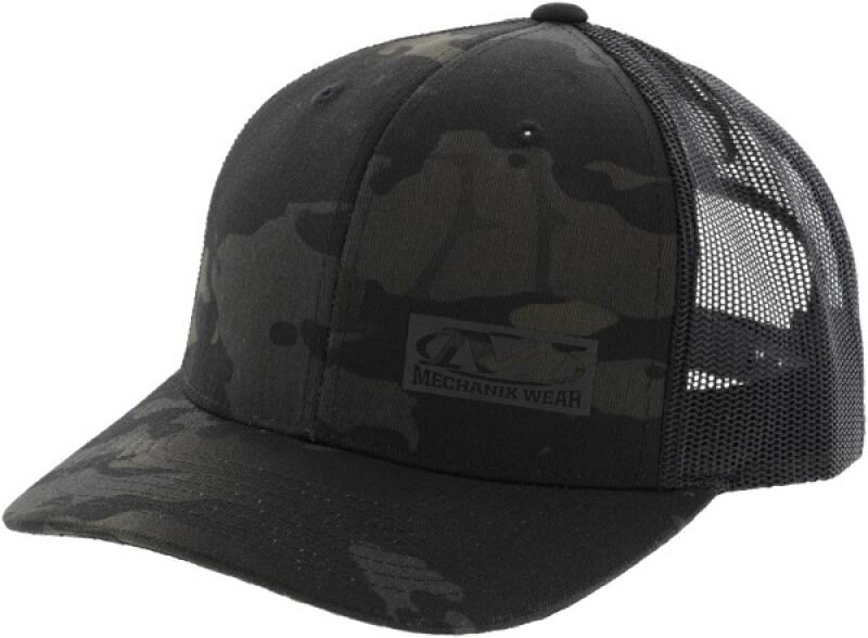 šiltovka Mechanix Wear® / MultiCam® Black