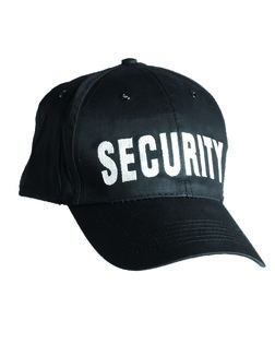 Šiltovka Security Mil-Tec®
