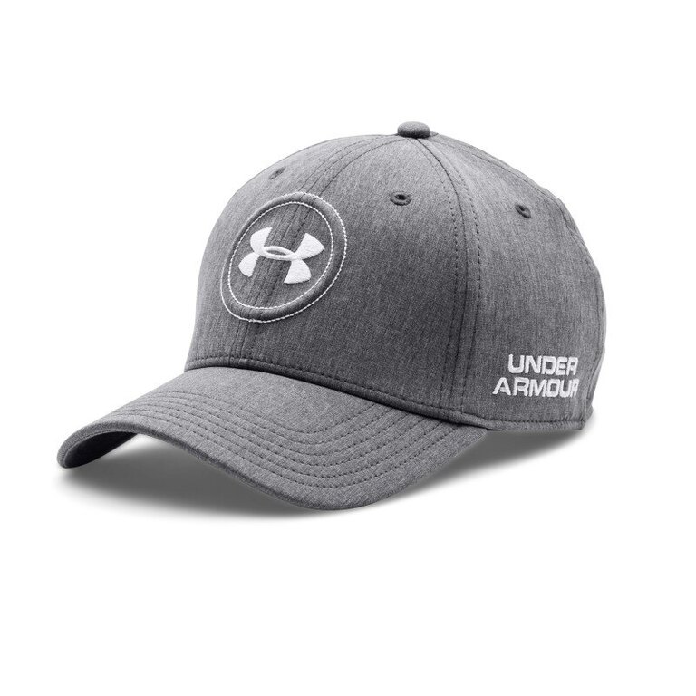 Šiltovka UNDER ARMOUR® Golf Official Tour HeatGear® - sivá