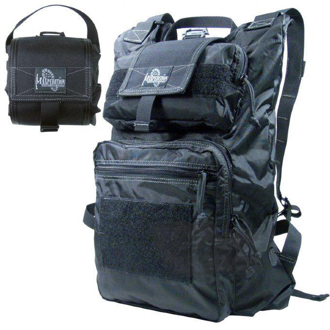 Skladací batoh MAXPEDITION® RollyPoly™ Extreme s vreckami