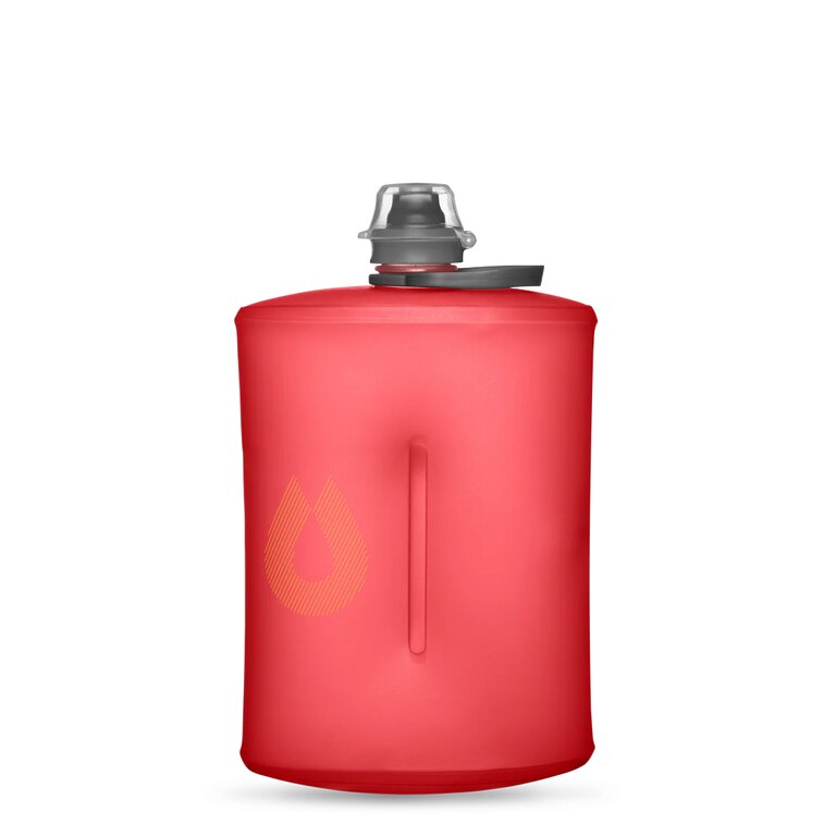 Skladacia fľaša HydraPak® Stow™ 1 l