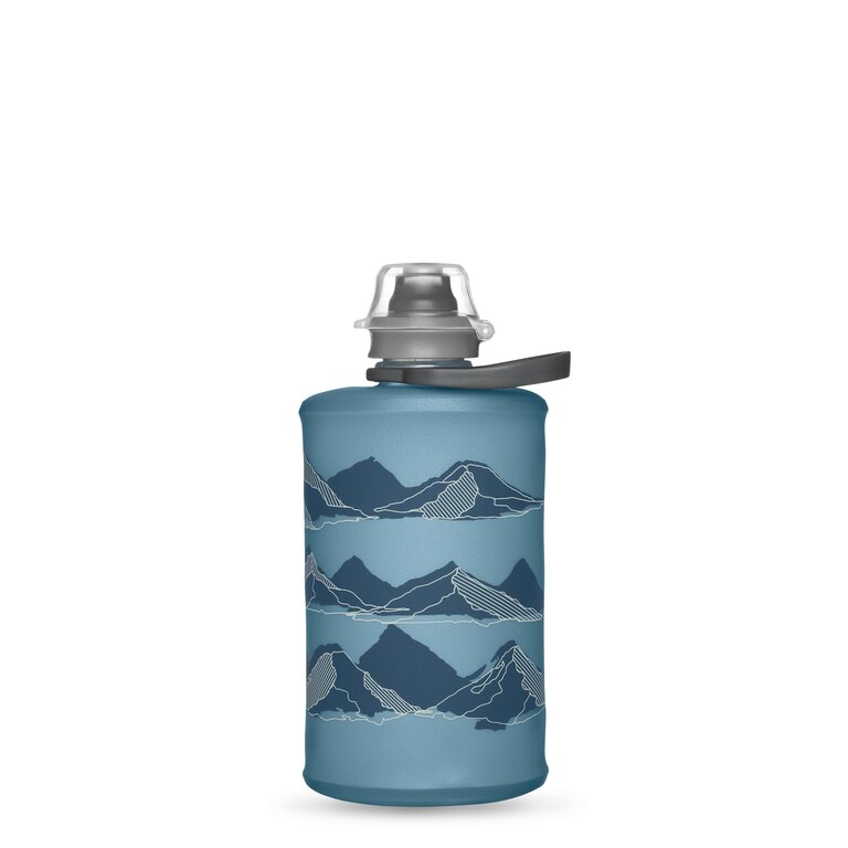 Skladacia fľaša Stow™ Mountain HydraPak®, 350 ml