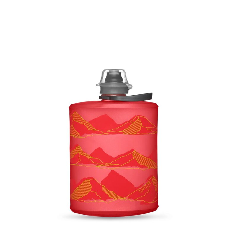 Skladacia fľaša Stow™ Mountain HydraPak®, 500 ml
