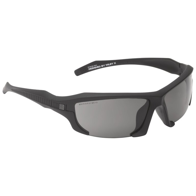 Slnečné okuliare 5.11 Tactical® Burner HF - čierne