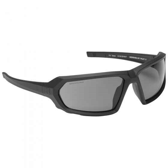 Slnečné okuliare 5.11 Tactical® Elevon FF - čierne