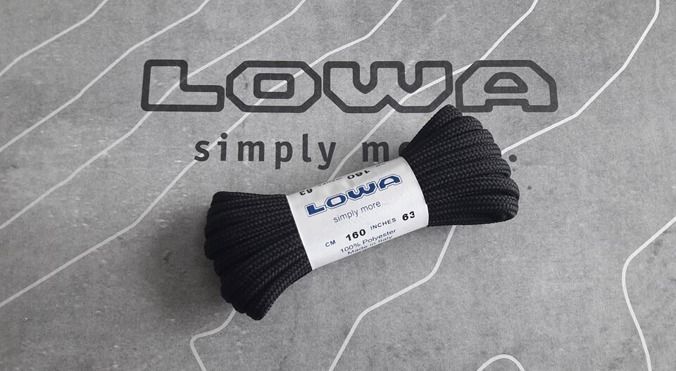 Šnúrky Lowa® 210 cm