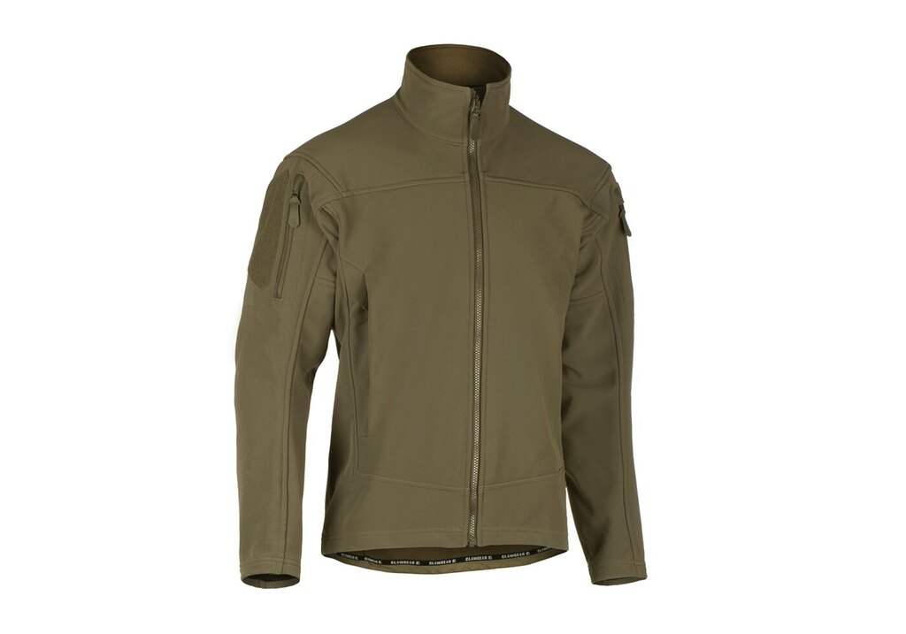Softshellová bunda CLAWGEAR® Audax