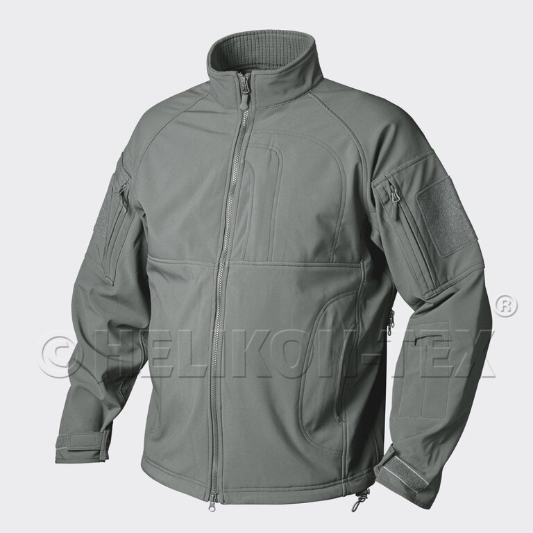 Softshellová bunda Helikon Commander