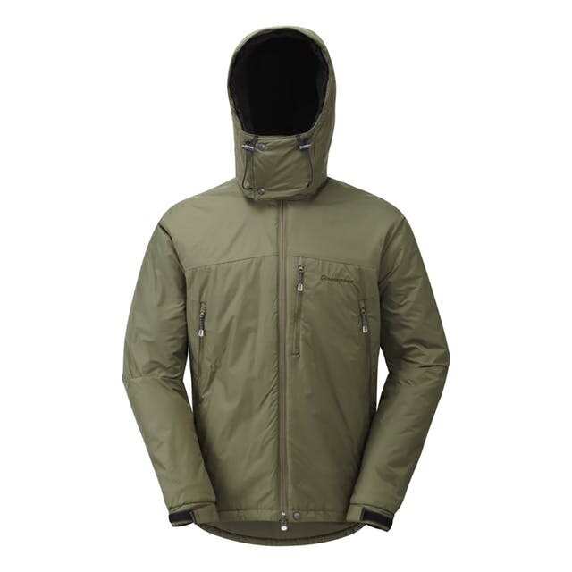 Softshellová izolačná bunda Extreme Montane®