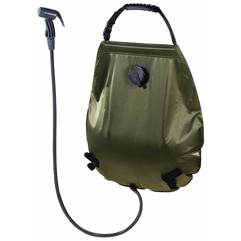 Solárna sprcha Deluxe MFH® 20 l