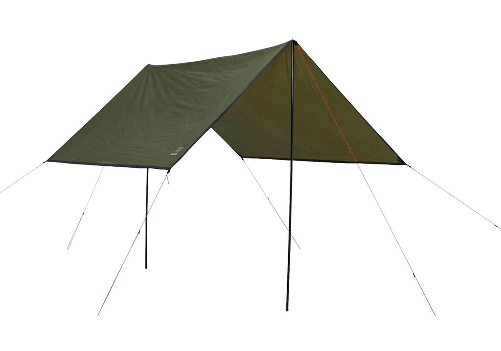 Stanový prístrešok - celta Grand Canyon® 3 m x 3 m - Olive Green