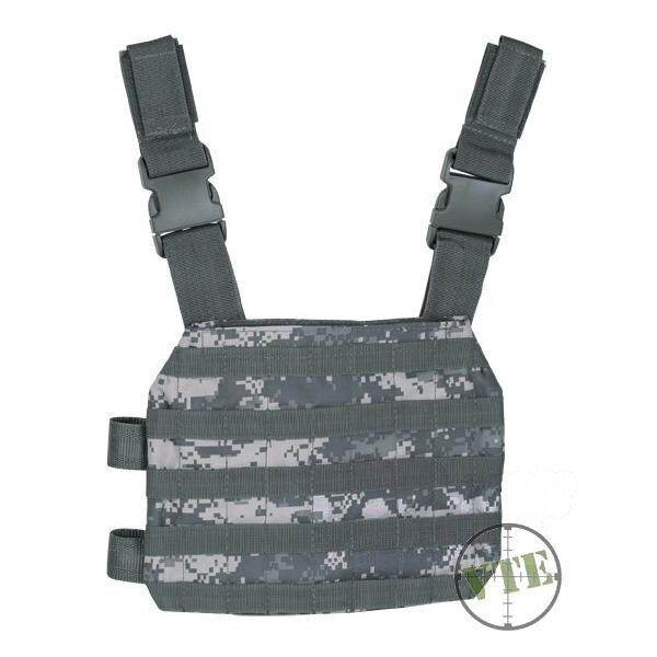 Stehenná platforma s jednoduchým prístupom Voodoo Tactical - AT Digital