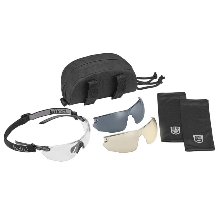 Strelecké okuliare Combat Kit Bolle®