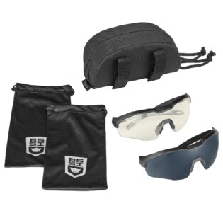 Strelecké okuliare MY6 Kit Bolle® / 2 sklá