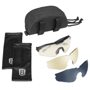 Strelecké okuliare MY6 Kit Bolle® / 3 sklá