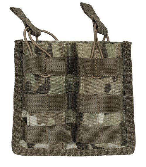Sumka na 2 zásobníky M4-M16 Voodoo Tactical - multicam