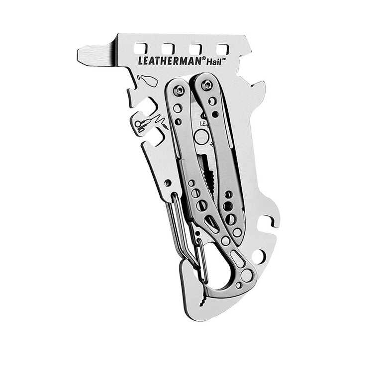 Súprava - multifunkčný nástroj Leatherman® Hail ™ + multifunkčný nástroj Leatherman® Style® PS