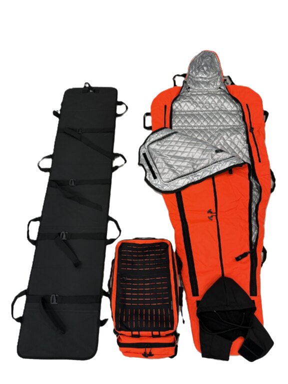 Súprava pre núdzový transport pri hypotermii H.E.A.T. Medical® / Štandardný Systém