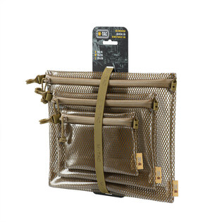 Súprava vreciek na zips Elite M-Tac®