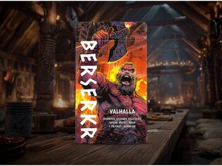 Sušené hovädzie mäso / jerky VALHALLA - Barbecue Berserker®