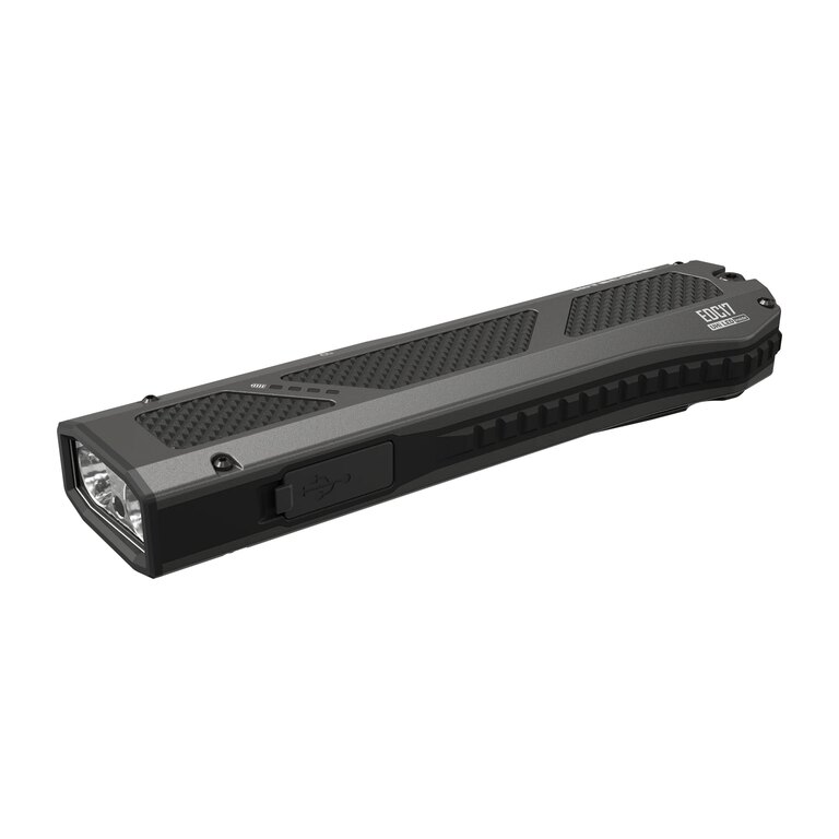 Svietidlo EDC17 UV / Laserom Nitecore® / 1500 lm