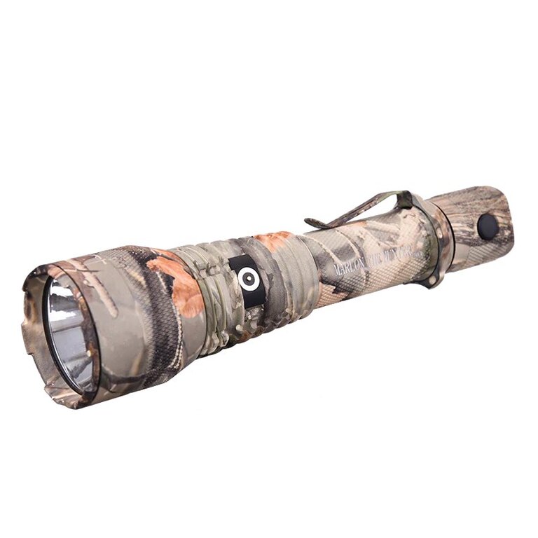 Svietidlo Huntsman XLT Marlon Hunter / 1200 lm Powertac®