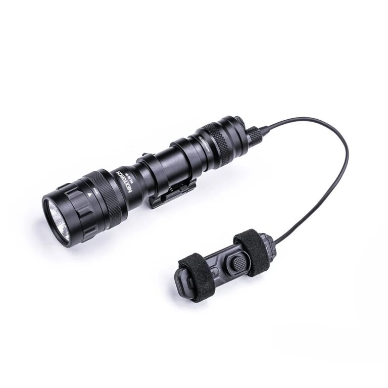 Svietidlo na zbraň WL50BIR Dual-Light NexTorch® / 1000 lm