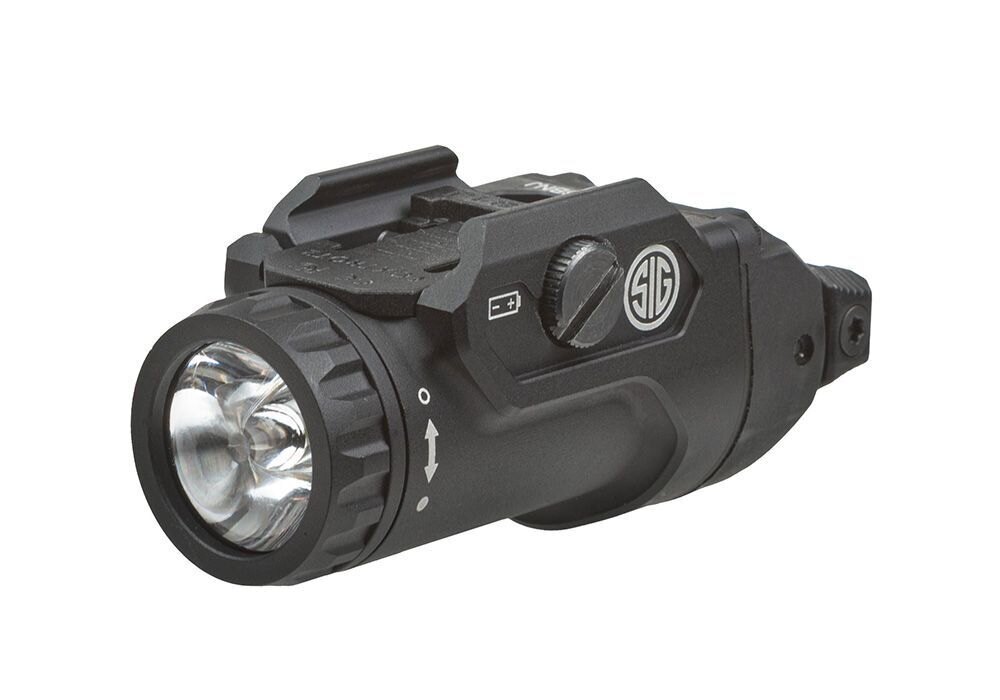 Svietidlo na zbrane FOXTROT2R Sig Sauer®