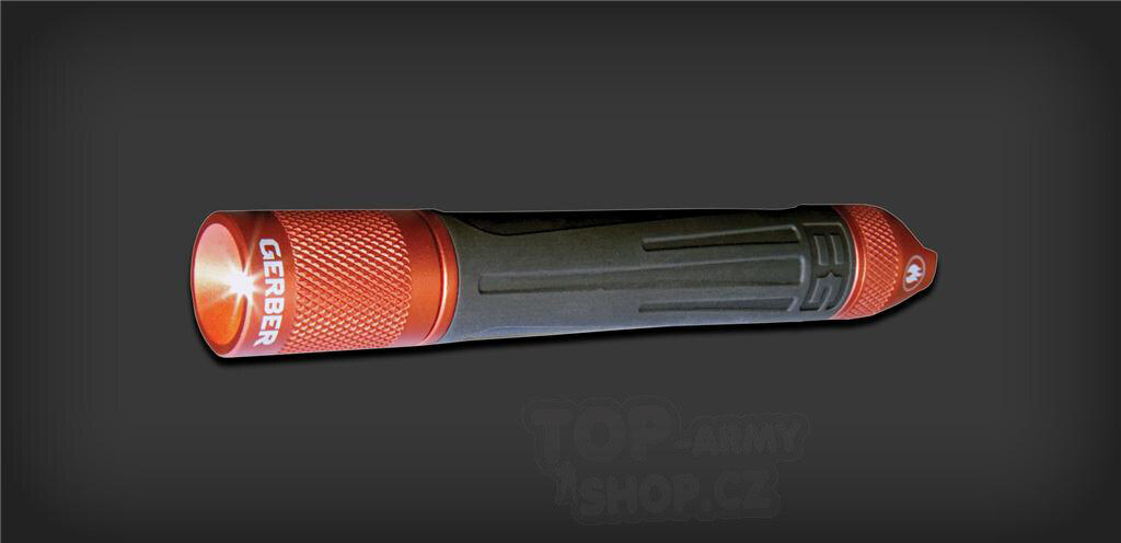 Svietidlo Survival Torch GERBER® Bear Grylls