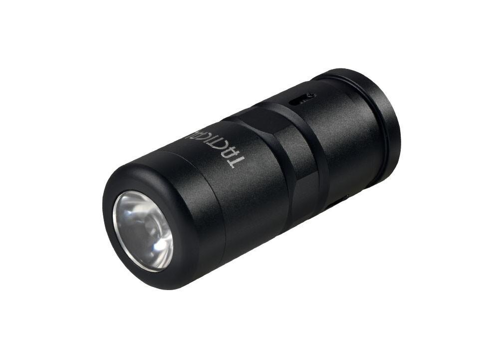 Taktická USB LED svítilna na teleskopický obušek ASP® (T Series) - černá