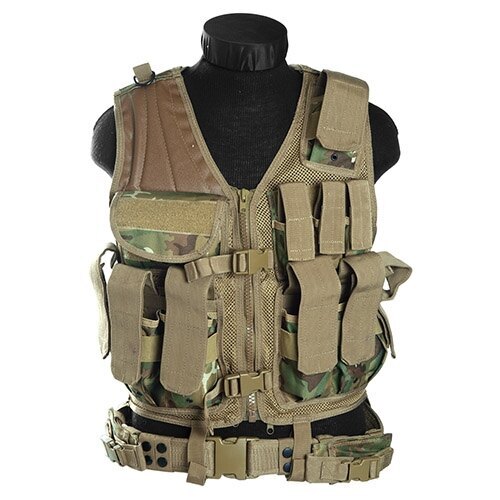 Taktická vesta USMC generácia II Mil-Tec® - multicam