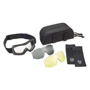 Taktické Ballistic okuliare X1000 Bolle® / 3 sklá